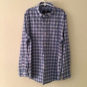 Vineyard Vines Performance Whale Shirt SM